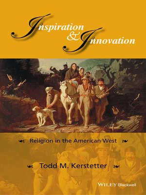cover image of Inspiration and Innovation